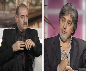   مصر اليوم - مُسلسل الغُربال يجمع عباس النوري وبسام كوسا مُجدّدًا